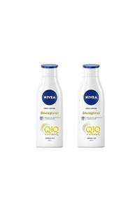 Nivea Nıvea Body Q10 Plus 250ml Sıkılaştırıcı Vücut Losyonu X 2 Adet