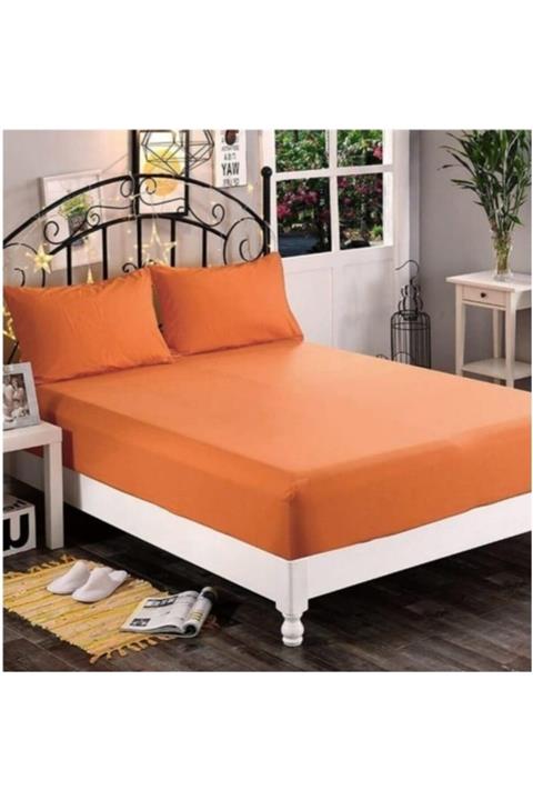 Sahram çeyiz Lastikli Çarşaf Seti