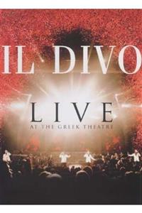 Asrın Müzik Dvd - Live At The Greek Thearte (ıl Dıvo)