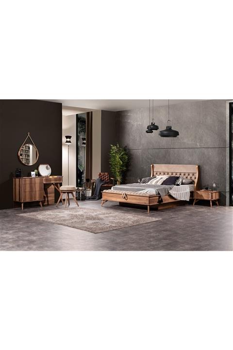 Engince Mobilya Kletos Yatak Odası Takımı