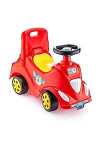 Güçlü Plastik Güçlü Toys Ilk Arabam First Step Car Kırmızı 4546