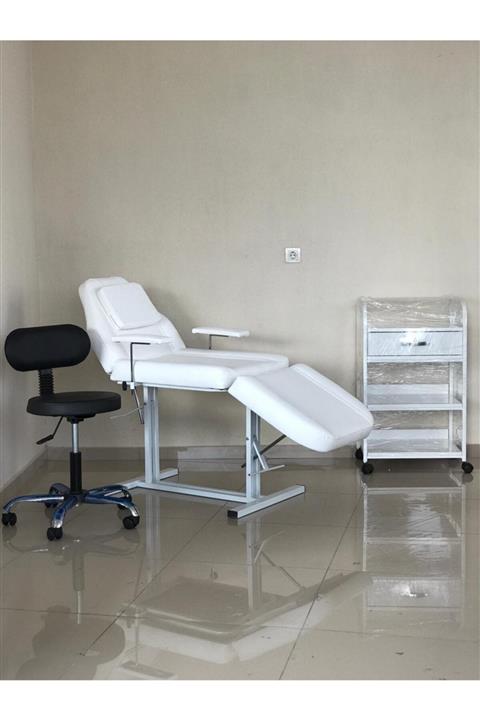 kuaforkoltugum Cilt Bakım Yatagı Seti Tatoo Yatagı Estetisyen Yatagı