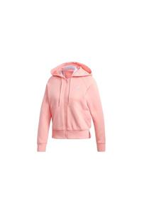 adidas Pembe Kadın Günlük Ceket Fl1950 W Rib Hoodie