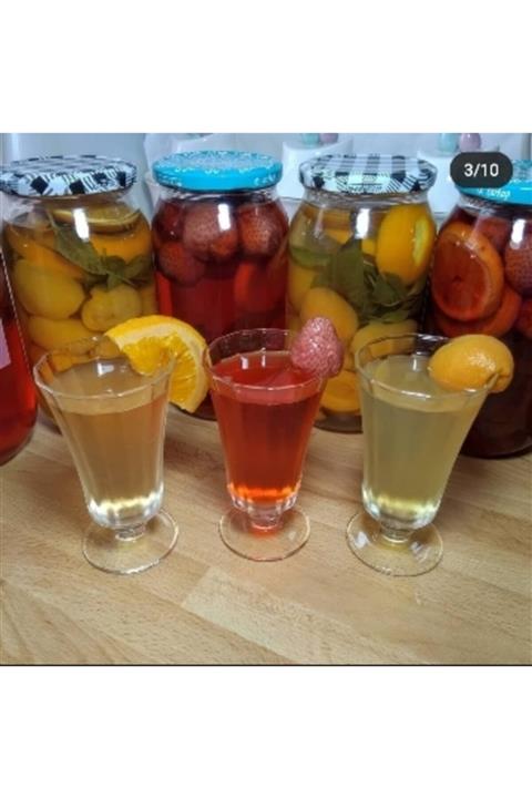 Bambuu Çilekli Cool Lime