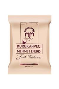 Kuru Kahveci Mehmet Efendi Kurukahveci Mehmet Efendi 100 gr X 5 Adet