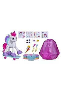 MY LITTLE PONY Kristal Macera Pony Figür Zipp Storm F2452