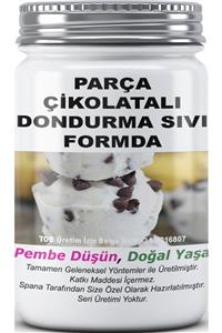 SPANA Parça Çikolatalı Dondurma  330gr