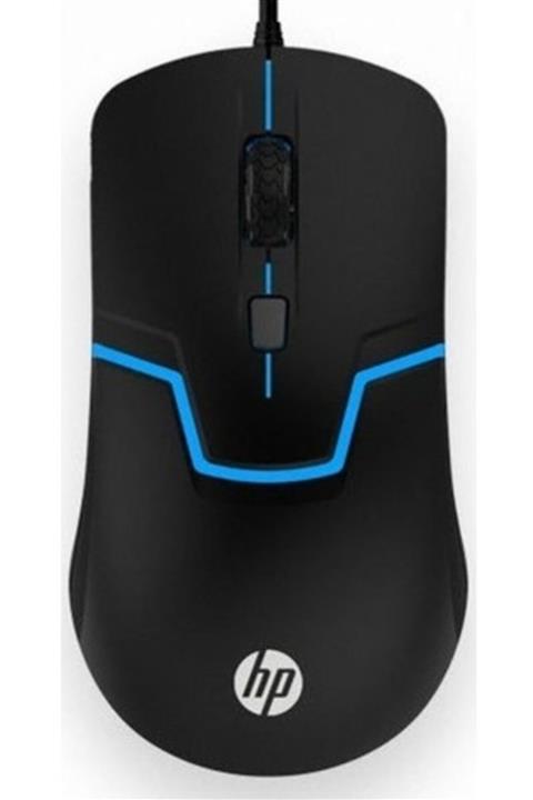HP M100 Led Işıklı Gaming Kablolu Oyuncu Mouse