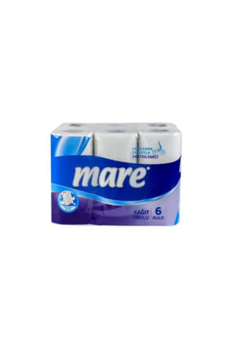 Mare Ekstra Havlu 6'lı