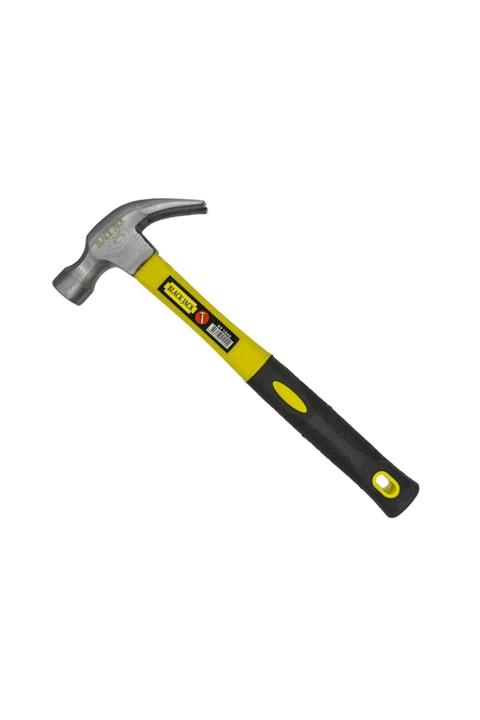 Titi Back Jack St1040 Fiber Saplı Çatal Çekiç 500 Gr