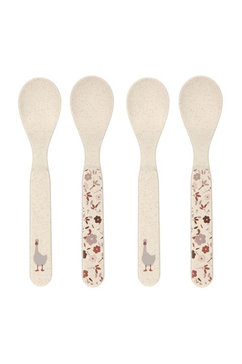 Lassig Küçük Çiftçi Koyunkaz - Kaşık Seti