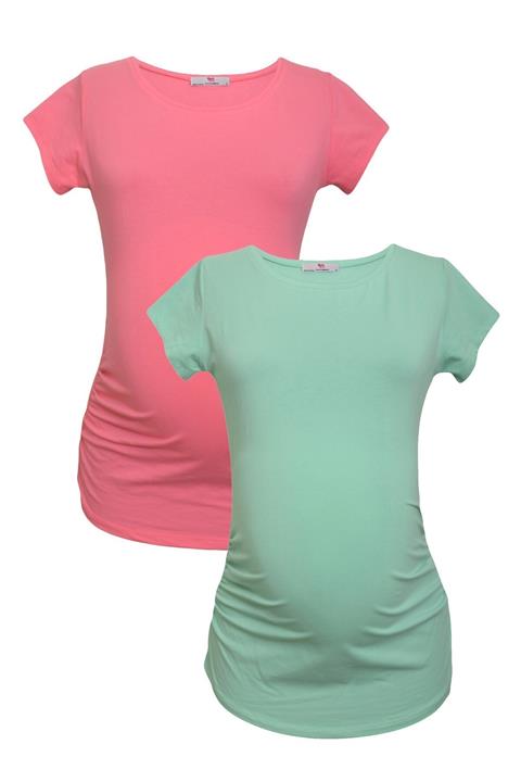 MYRA by LuvmaBelly Luvmabelly Myra2013_2014 Hamile Tshirt Seti