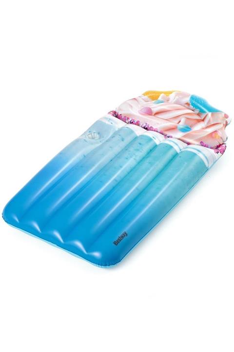 BESTWAY Milkshake Şişme Yatak 185x99 cm