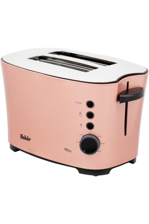 Fakir Alba Ekmek Kızartma Makinesi Rosıe