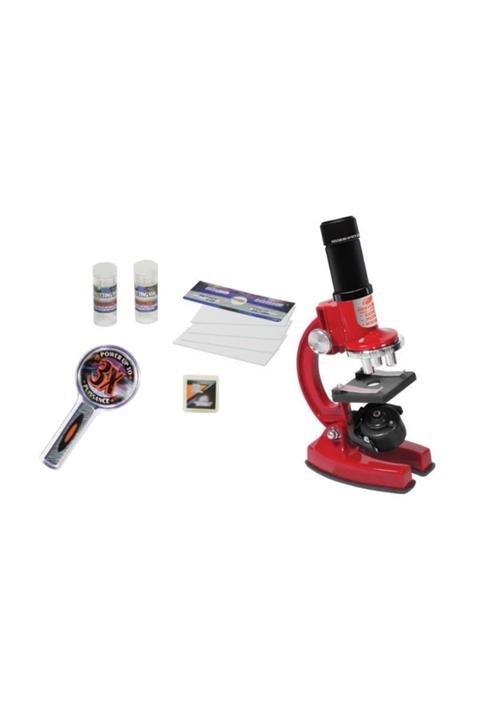 Kakosan Mikroskop Seti No:21374