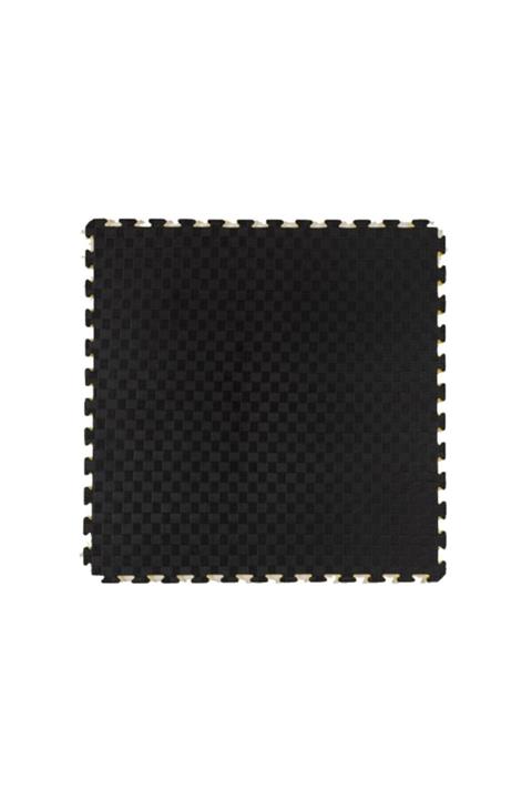 SALMAN SPOR Salman Tatami Minder 50x50 13 Mm Siyah Renk Tatami Minder