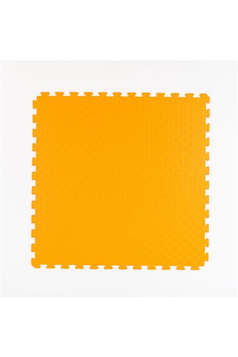 SALMAN SPOR Tatami Minderi 50x50 13 Mm Turuncu Renk Tatami Minder