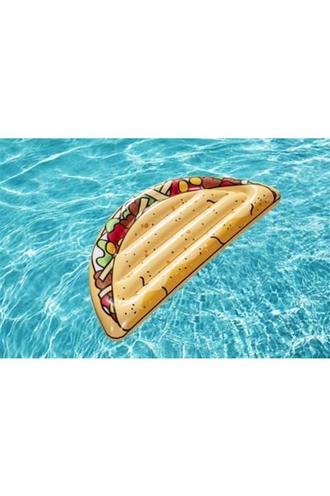 Emelidesign Hamburger Şekilli Deniz Yatağı - 43251