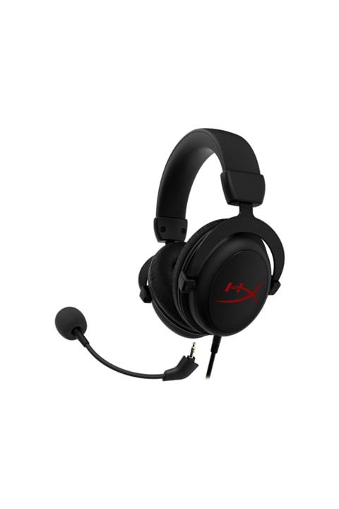 HyperX Cloud Core 7.1 Gaming Kulak Üstü Kulaklık Siyah