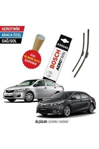 Bosch Toyota Corolla Silecek (2013-2021) Aerotwin Ar654s