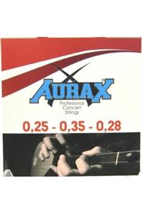 Aurax Arx25 Divan Saz Bağlama Teli 25-35-28