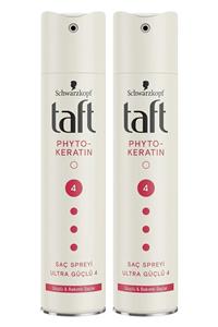 Taft Keratin Sprey 250 Ml X 2 Adet