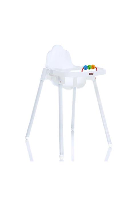 Şimşek Toys Şimşek Mama Sandalyesi Beyaz