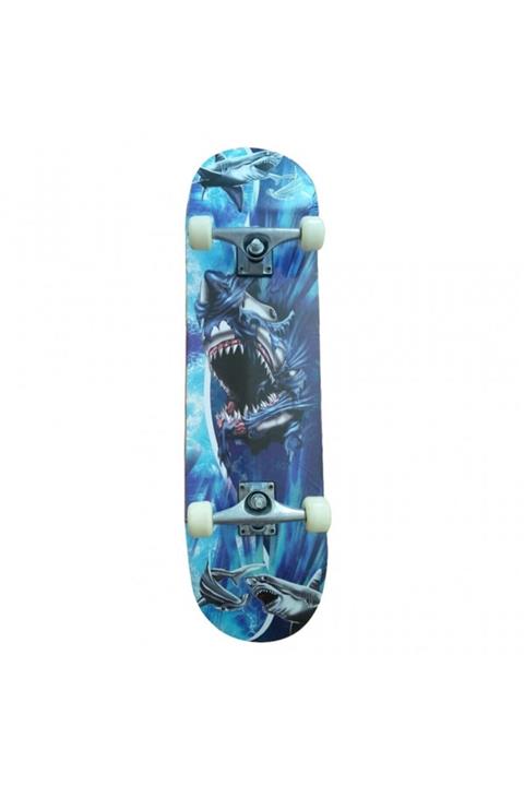 CAN OYUNCAK Desenli Kaykay Orta Boy 52 Cm