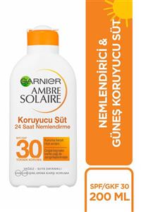 Garnier Ambre Solaire Koruyucu Süt GKF30 200 ml