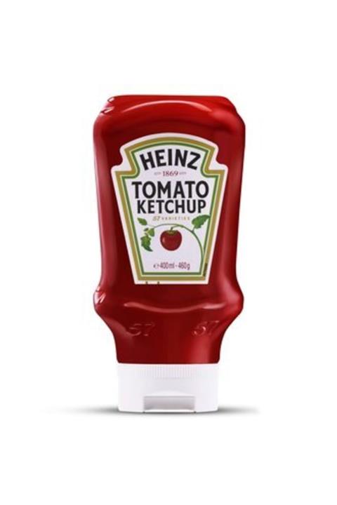 Heinz Ketçap 400 ml X 4 Adet