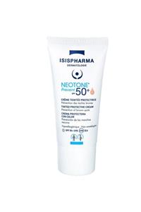 ISIS PHARMA Neotone Prevent Spf50+ Mineral Tınted Cream 30ml