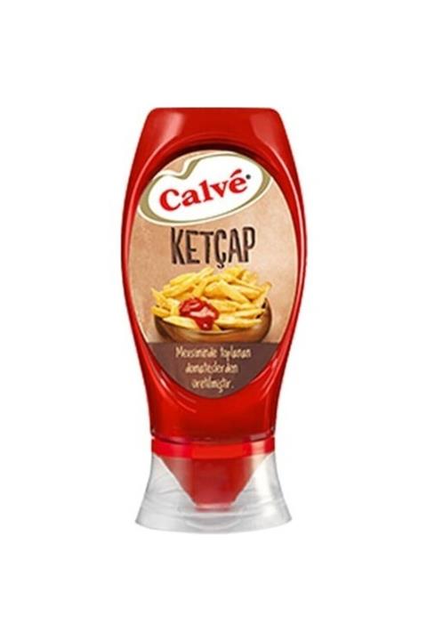 Calve 400gr Ketçap