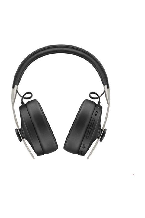 Sennheiser Momentum 3 Kablosuz Aktif Gürültü Engelleyici Kulaklık (Siyah)