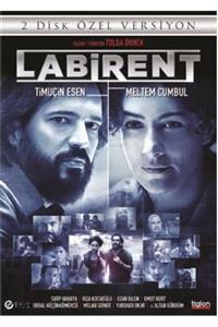 Tiglon Labirent (2 Disk'li Versiyon) Dvd