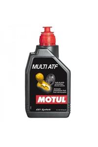 Motul Multi Atf Otomatik %100 Sentetik Şanzıman Yağı 1 Litre