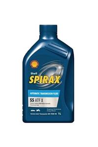 SHELL Spirax S5 Atf X Şanzıman Yağı Bmw Lt71141 1lt