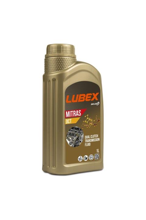 Lubex Mitras Dct 1 lt Çift Kavramalı Dct Şanzıman Yağı