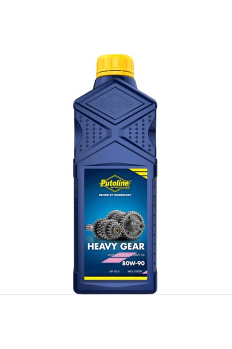 putoline Heavy Gear 80w-90 Şanzıman Yağı 1l