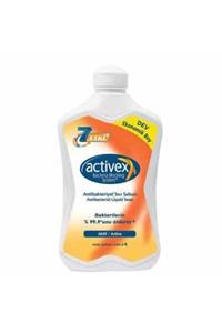 Activex Antibakteriyel Sıvı Sabun Aktif Koruma 1,8 Lt