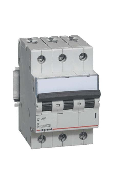 Legrand 3*16a B.tipi Otamatik Sigorta