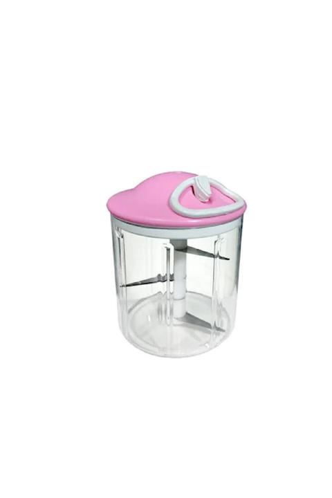 Mercan Ipli El Rondosu 5 Bıçaklı El Blenderi 800ml