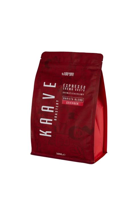 Kaave Roastery Kaave Roastery Crema Gusto 1 Kg