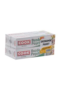 COOK Buzdolabı Poşeti 3+1 Küçük Boy