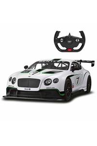 Rastar 1:14 Uzaktan Kumandalı Bentley Continental Gt3 Araba 34 Cm.