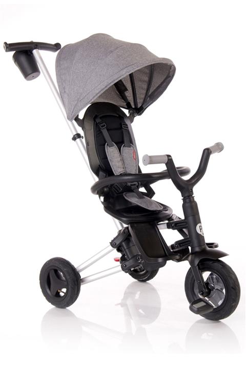 LORELLİ Nova Katlanabilir Üç Tekerlekli Bisiklet – Grey