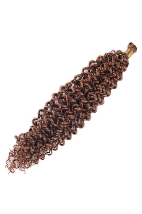 Esperer Afro Dalgası Saç - Bakır