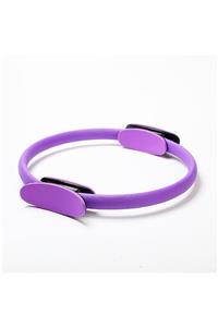 MaxTech Max Tech Pilates Çemberi Mor