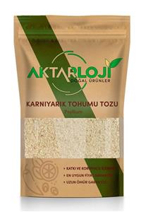 aktarloji 50 gr Karnıyarık Otu Tohumu Tozu - Psyllium Yeni Öğütülmüş