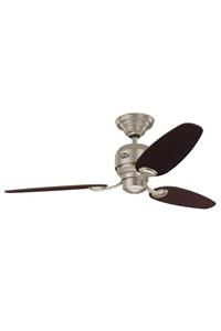 Hunter Fan Soho Fırçalanmış Nikel Tavan Vantilatörü 132 cm