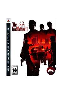 EA Ps3 The Godfather 2 - Orjinal Oyun - Sıfır Jelatin